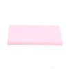 Pink Soft Pottery Rubbing Strip Auxiliary Mold DIY Hand Tool Flexible Texture Smooth Surface For Clay Sculpture Handicraft Making Ceramic Art DIY
