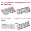 WPW10515057 W10515057 LED Light Board Fit for Whirlpool Kenmore Maytag Refrigerator (PCB Only)