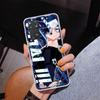 Japan Anime Blue Lock Phone Case For Xiaomi Redmi Note 15 14 13 12S 12 11 Pro Plus 14S 11S 11E 10 10S 11T 5G Personalized Cover
