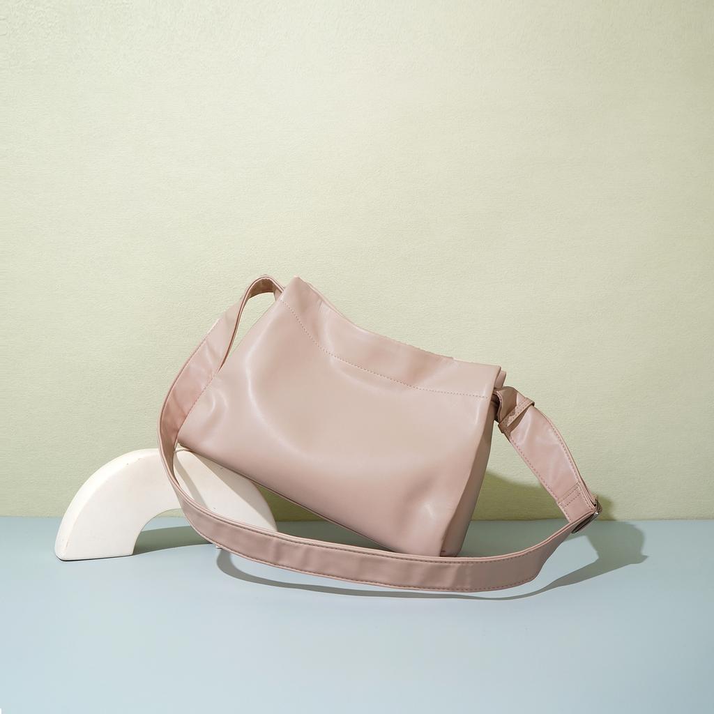 Tasche mit großem Fassungsvermögen Damen Neue Lässige Textur Weiches Leder Pendlertasche Modische Schultertasche Tragetasche