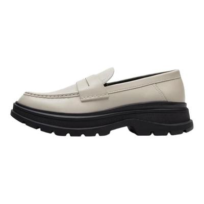 Lässige Einfache Bequeme Mokassins Herrenschuhe 2612920001