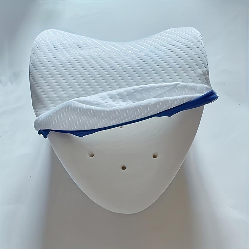 Herzförmiges Memory-Schaum Bein Kissen Bett Schlafen Seite Bein Klemme Kissen Kissen Bein Kissen.