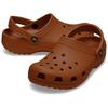 Crocs Classic Clog Versatile Comfortable Fashionable Clogs Unisex clogs Brown 10001-21N