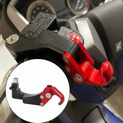 Motorcycle Hook Aluminum Alloy Fit for 125 2017-2021