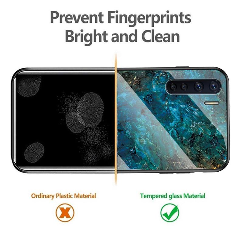 Oppo Realme Glass Back Cover Buy Luxury Marble Glass Phone