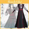 Wei Cosplay Wuxian Jiangcheng Kostuum Grandmaster Of Demonic Cultivation Cosplay