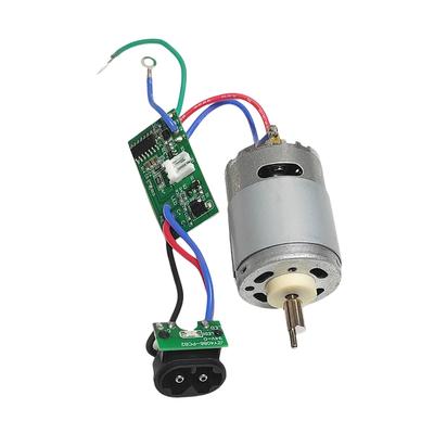 LITE-Electric Trimmer Motor Motherboard For WAHL Models 8504/8148 8591/8509 1919/859 7200Rpm