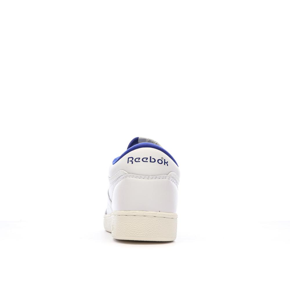 Reebok Club C Mid II Vintage sneakers 100% leather White/Blue