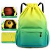 Basketball Bag Bundle Pocket Draw Rope Bag Men's and Women's Travel Sports Shoulders LOGO Fitness Bag Training Backpack Bag