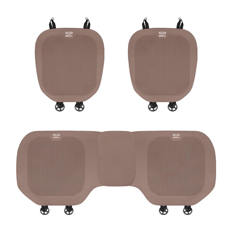 Compatible Seat Cushion for Geely Xingrui/Xingyue L: All-Season, Non-Slip, Breathable