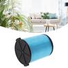 Wet Dry Vacuum Filter High Efficiency Washable Vacuum Cleaner Replacement Filter for  VF5000 W