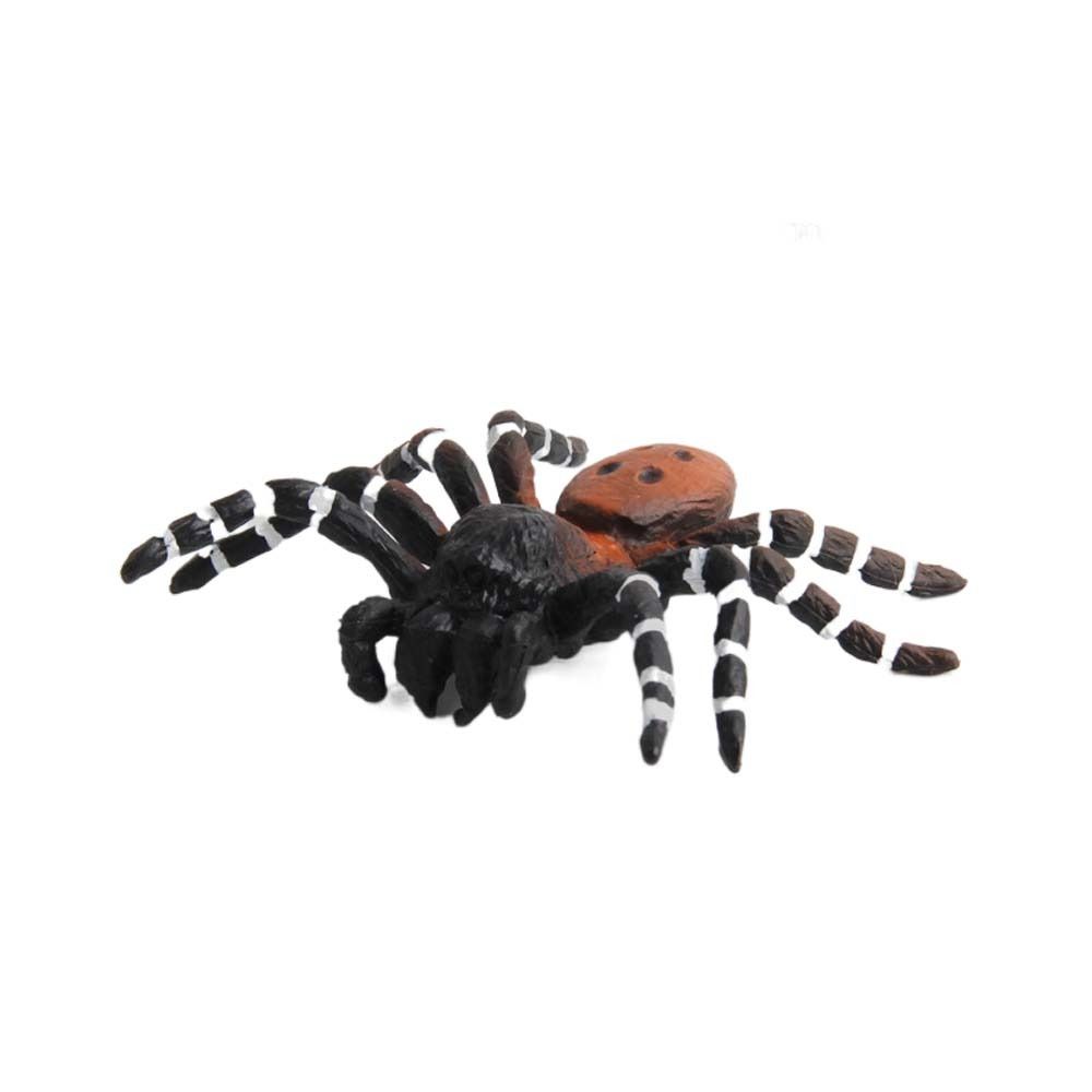

Ornaments Halloween Scary Prop Spider Action Figures Spider Model Toy Simulation Spider Figurines C