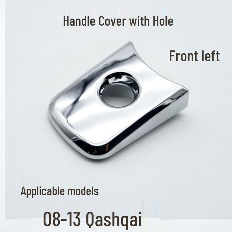 Smart Sensor Handle Cover Lock for X-Trail Car Door (Models 08-13)