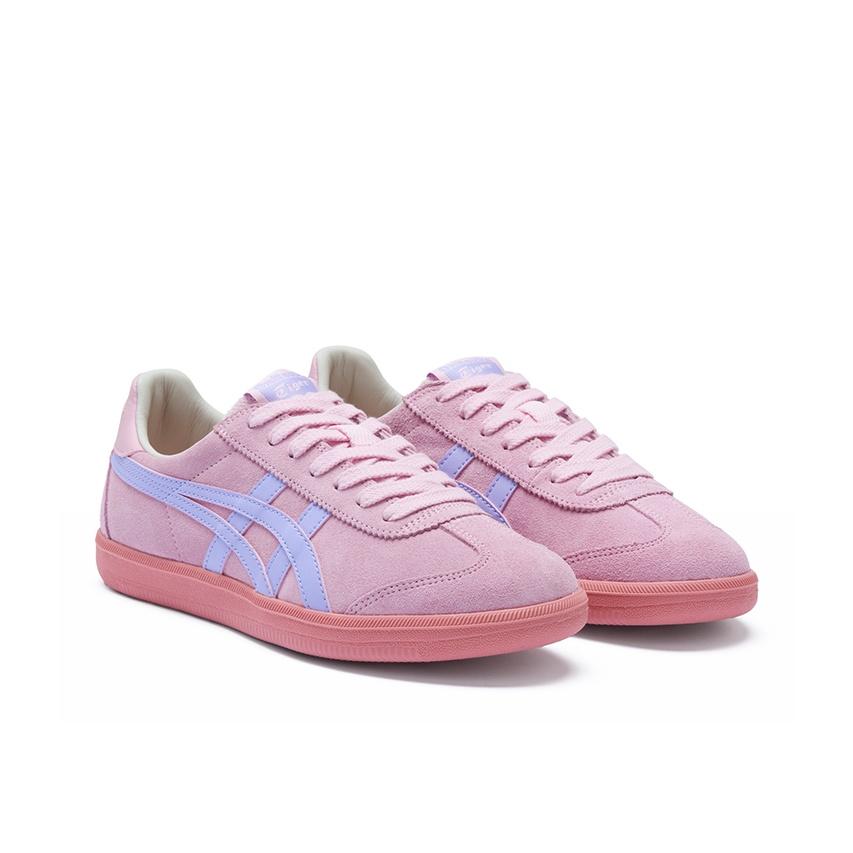 Onitsuka Tiger Tokuten Fashion Versatile Lifestyle Casual Shoes Unisex Casual Shoes Pink 1183A907-703