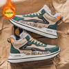 High-top Men's Shoes Winter Velvet Thickened Warm Youth Sports Shoes Running Waterproof Heightening Dad Cold-proof Cotton Shoes