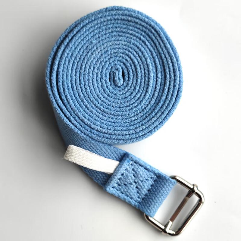 Yoga Stretch Strap with Resistance