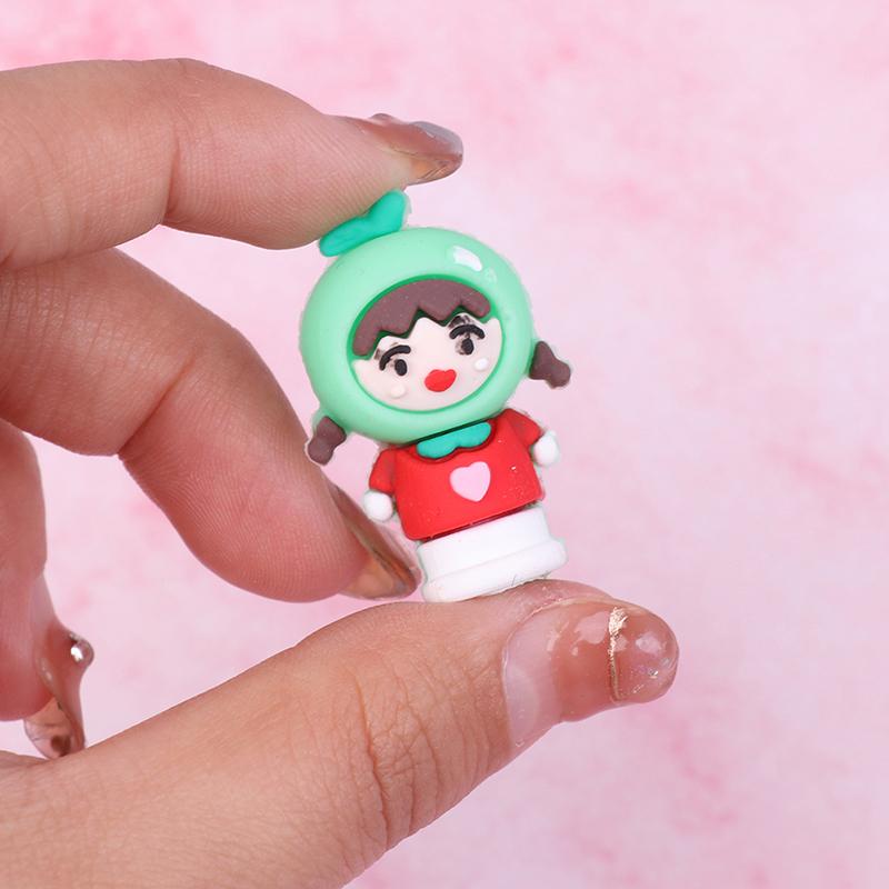 10pcs 32mm Children Mini Little Animal Toys Funny Pet Ball Egg Capsule Toys For Vending Machine