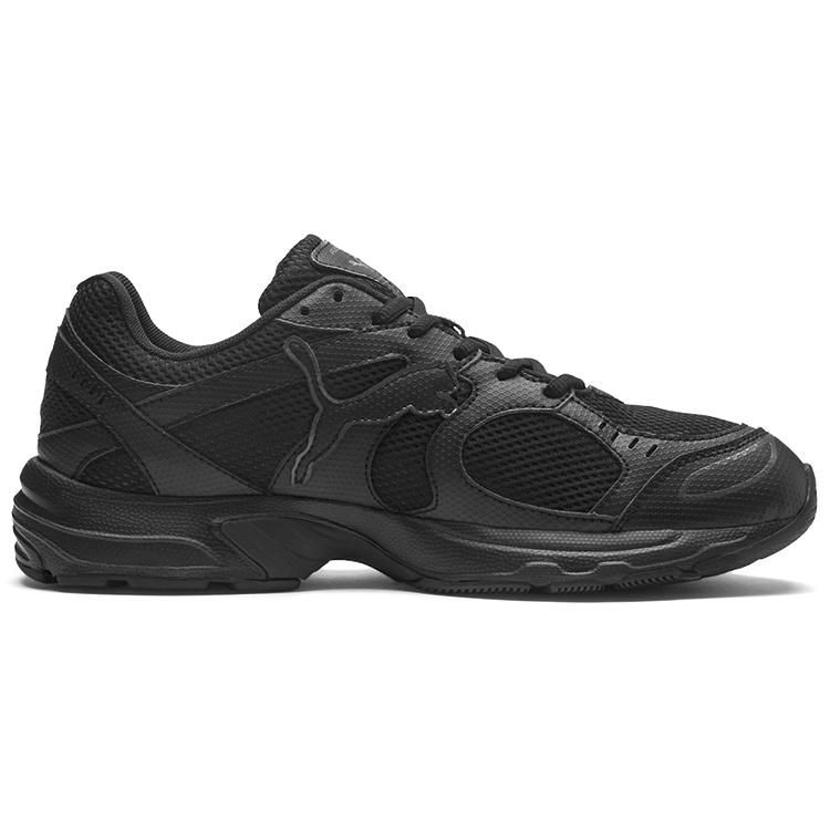 PUMA Axis Low Top Black Men's 368465-01