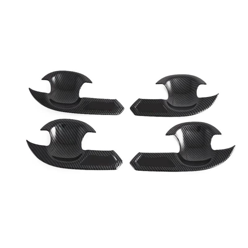 For Toyota Rush 2018   tail light front rear fog light rearview mirror cover handle door bowl rear wiper Fuel cap trim