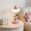Color Contrast Bedside Lamp Macaron Color Night Light Modern Desk Lamp  Bedside