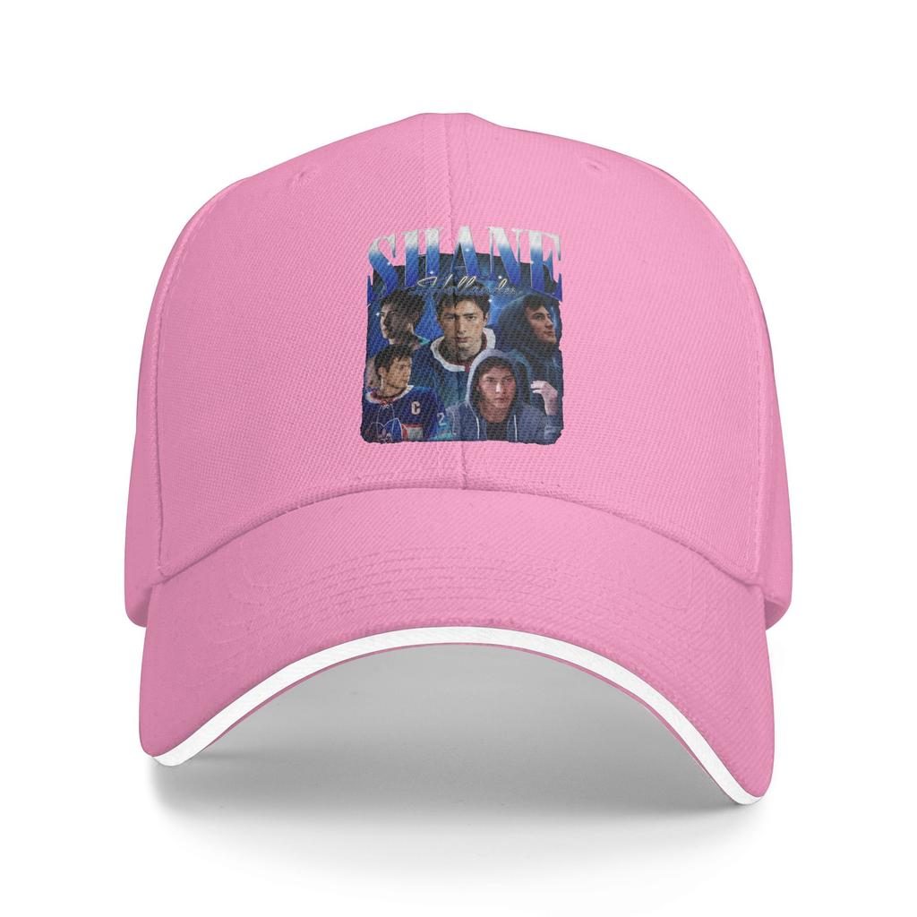 Heated Rivalry Shane Hollander Bootleg Vintage Baseball Cap Streetwear Trucker Hat Spring Couple Outdoor Sport Baseball Caps