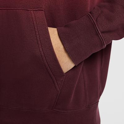 Men's Sweatshirt Nike Sweatshirt Men's Dark Team Red