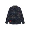 SS22 Gold Series Cashew Totem Loose Jacket 'Autumn Blue' Men's ASHS007-1