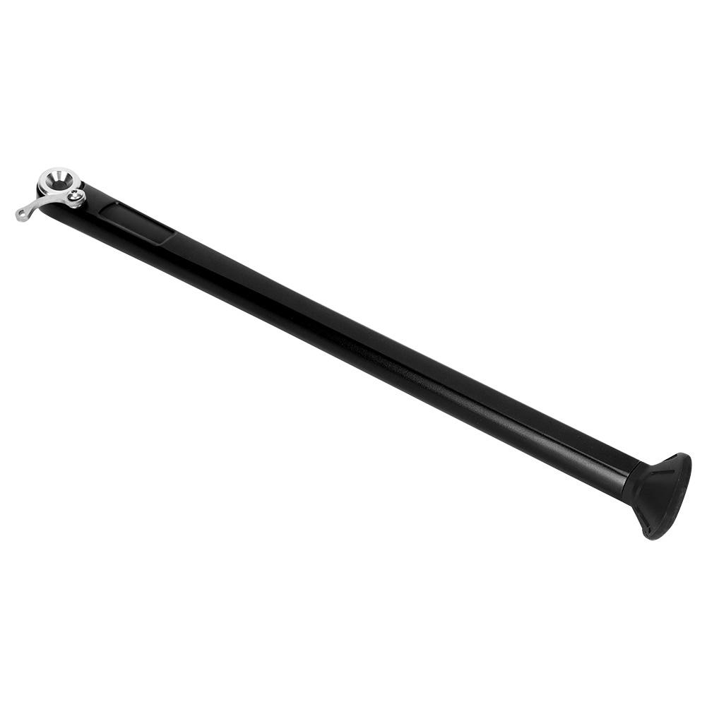 Race Motorcycle Parking Side Stand Rack Support Fit for XC XCF XCW XCFW EXCF350 (Black)
