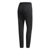 Adidas Solid Color Tapered Nine-Quarter Knitted Sports Pants Women Bottoms DM7318