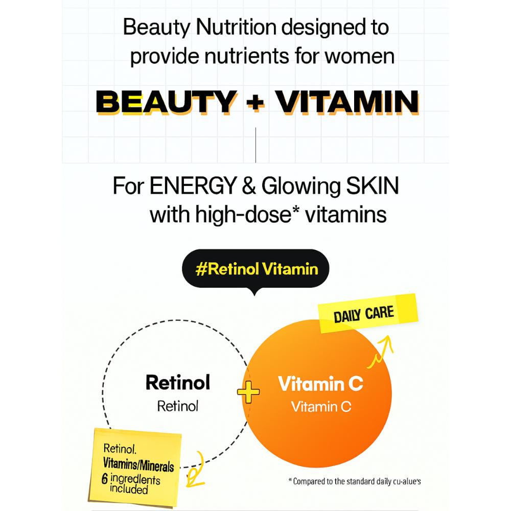 [Vital Beautie] Super Retinol C