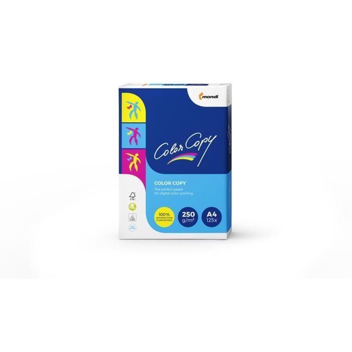 Mondi Color Copy A4 coated glossy 250 g 250 Blatt Preisvergleich Mondi Color Copy A4 coated glossy 250 g 250 Blatt Preisvergleich
