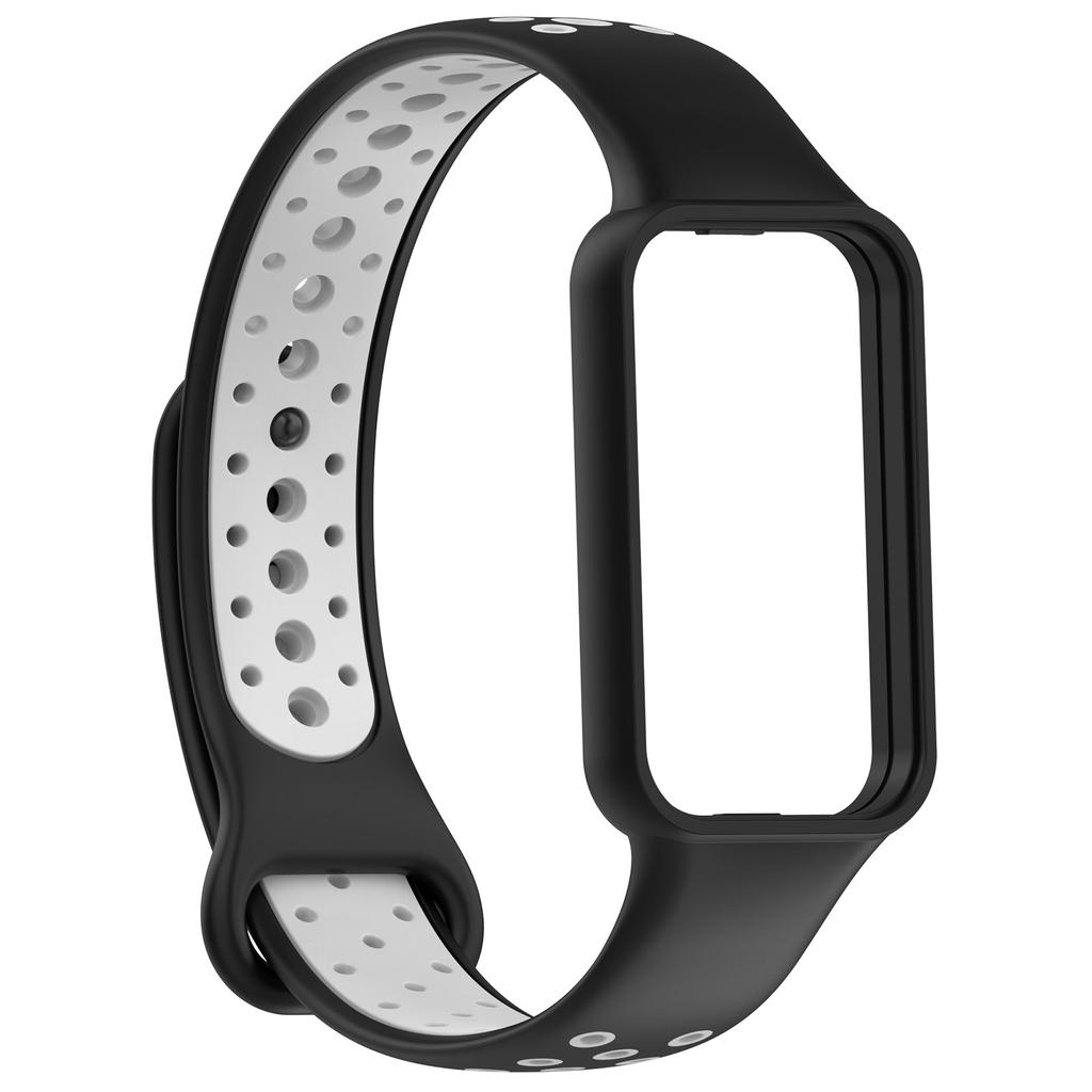 Pentru brățara Redmi 2 SmartWatch Curea Silicon Ceas de mână Brățări Brățară Pentru Xiaomi Band 8 Active Curea Curea de mână Accesorii