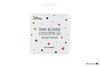 LE CREUSET Mini Cocotte, Mickey Mouse, Shiny Black, Heat and Cold Resistant, Microwave and Oven Safe [Official Japanese Product]