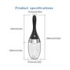 Latest Model  Automatic Enema Bulb with 3 Intensities Modes, Rechargeable Anti
