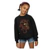 Disney Girls Aladdin Movie Jafar Dark And Mysterious Sweatshirt