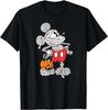 New Disney - Mickey Mouse Mummy Halloween Fashion Casual T-Shirt S-4XL Four Seasons