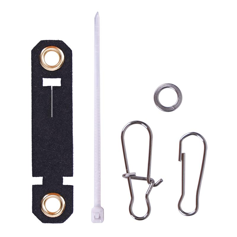 Pet Parrot Leg Ring Ankle Foot Chain Bird Suede Foot Ring Chain Leather Parrot Foot Buckle Rings Bird Supplies Accessories чёрный