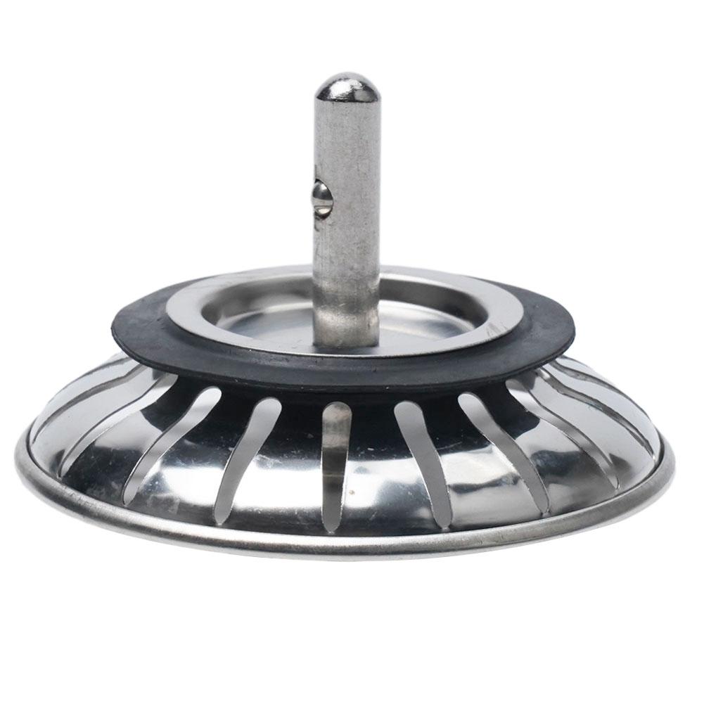Enhance Drainage Efficiency with Premium Stainless Steel Kitchen Sink Strainer