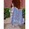Desigenr Indian Pakisatni Pure Cotton Kurta Set Women Office Wear Kurti Pant Set