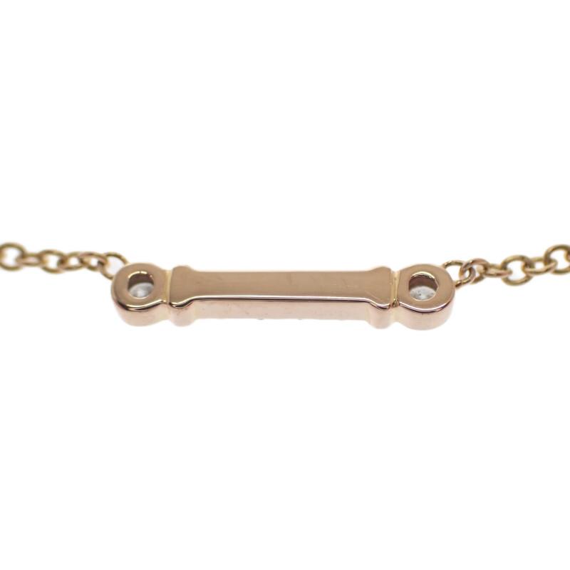 TIFFANY&Co.  67281969 Necklace K18 yellow gold Women