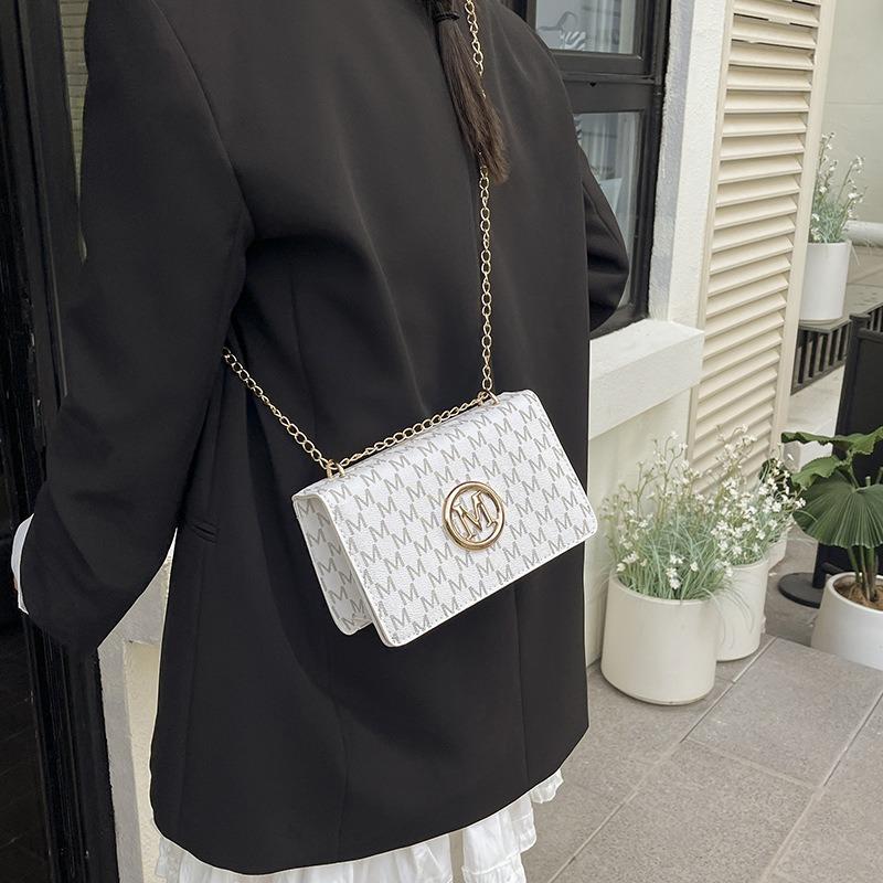 Bag Crossbody Bag Women's Shoulder Bag Women's Crossbody Bag Mobile Phone Bag Small Square Bag Premium Versatile Backpack New