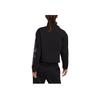 adidas Essentials Primegreen Fleece Loose Long Sleeve Sweatshirt Women Black H09267