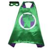 Kids Cosplay Costumes Holiday Surprise Gift Cosplay Capes And Masks Entertainment Leisure Holiday Gift Box