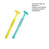 Pull-Type Water Shooter for Summer Firework-Like Spray High-Capacity Outdoor Squirter for Kids Beach Pool Play Handheld Splash Toy Fun Gift for Boys