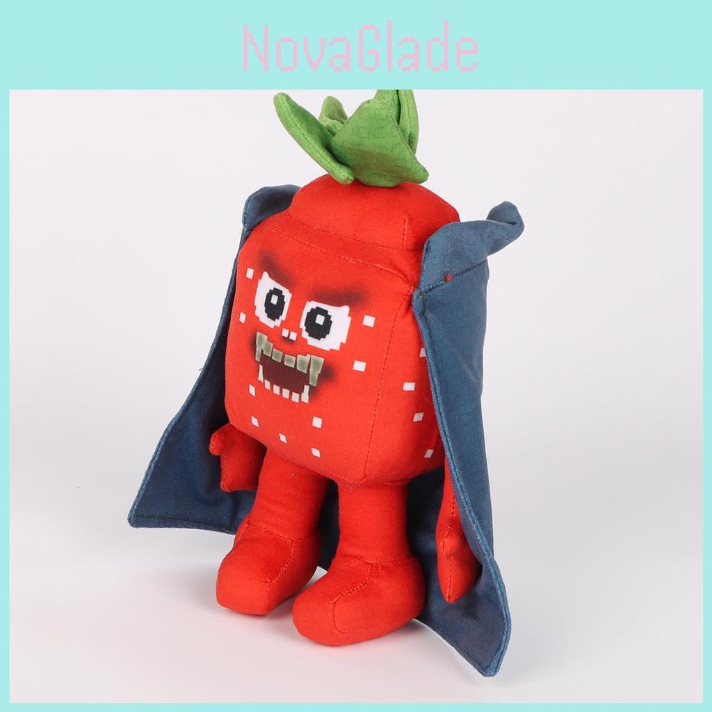 Escape Tsunami Brainrots Plush Toy With Soft Crystal Cotton For Kids Collectors