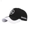 Fashion Baseball Cap Summer Sports Hat Embroidered Streetwear For Mercedes Benz C180 C300 W124 W176 W177 C200 C260 GLC CLE CLA QD1