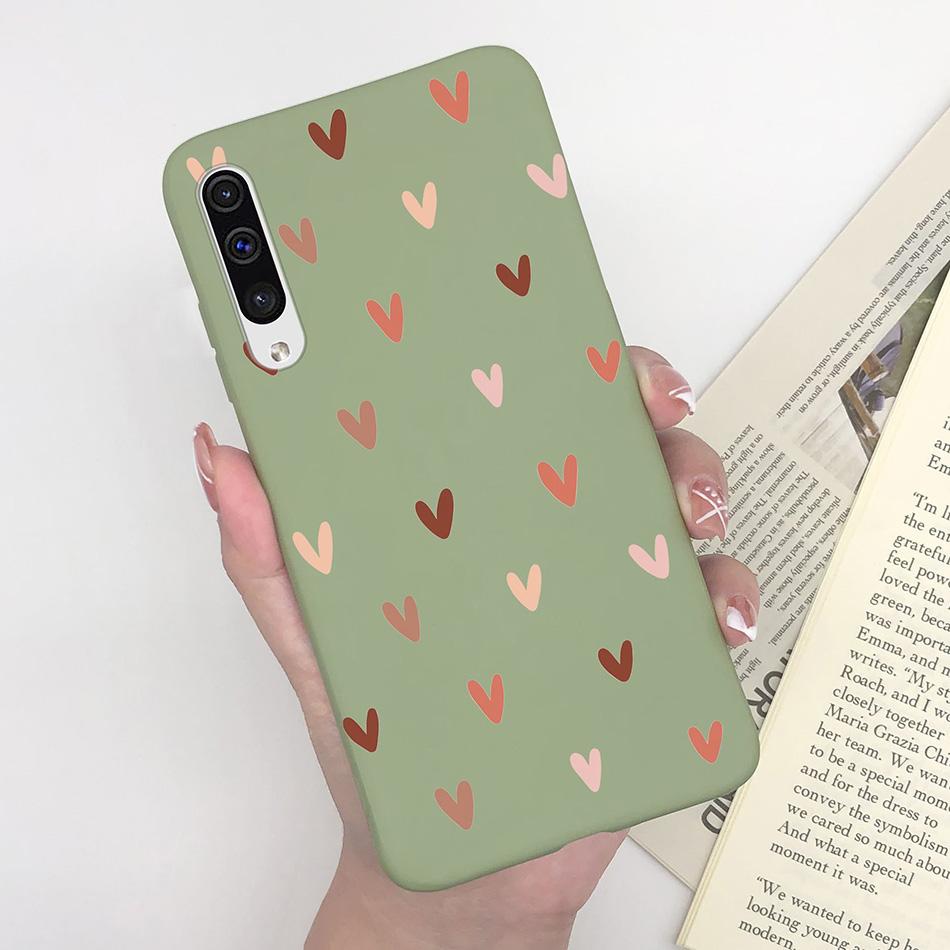 Case For Samsung Galaxy A50 Case Silicone Phone Soft TPU Protection Back Cover For Samsung GalaxyA50S A50S A 50 A 50S Case Funda