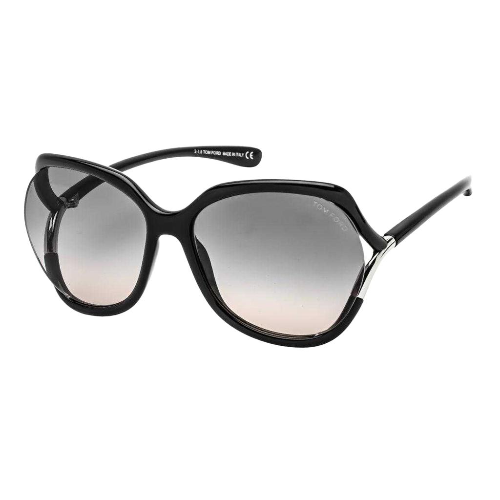 Tom Ford Anouk 2 Gradient Sunglasses