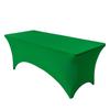 Black Milk Silk Tablecloth for Banquets & Restaurants - Elegant, Long, and Fixable Design In New Chinese Style