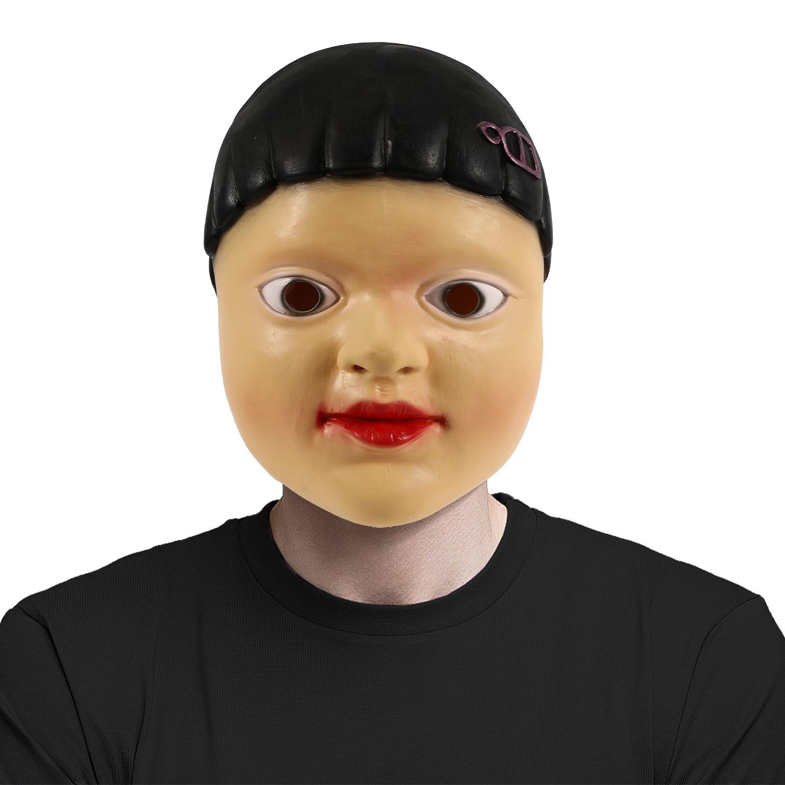 

Маска персонажа в подарунок для хлопчиків і дівчаток One Size